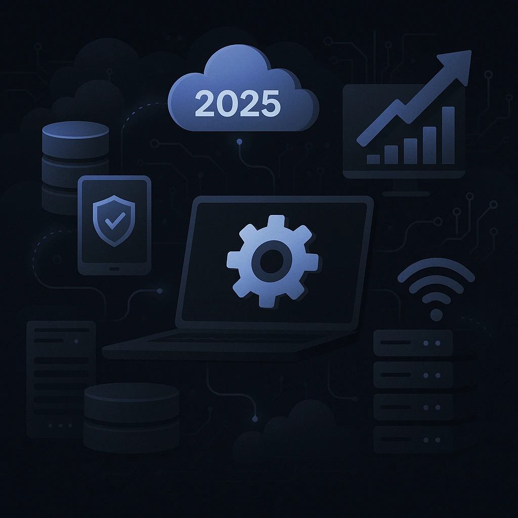 managed it services trends 2025