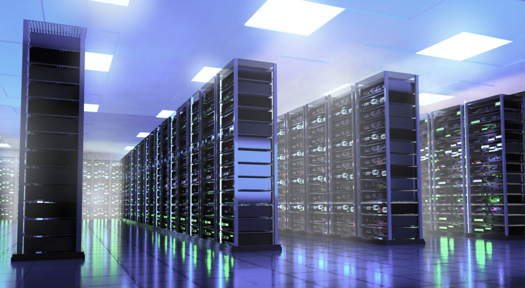 server admin