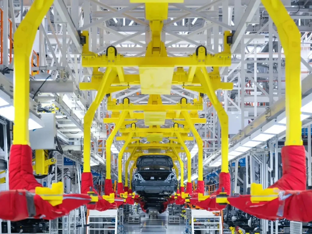 leasd-line-manufacturing