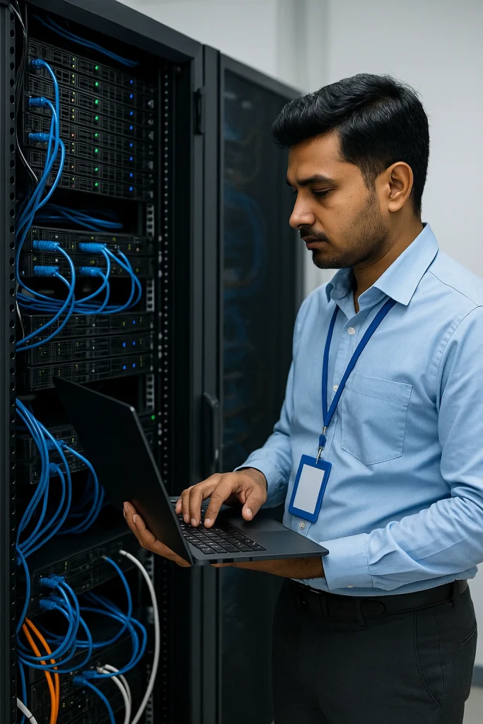 server-setup