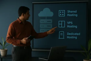 web hosting services