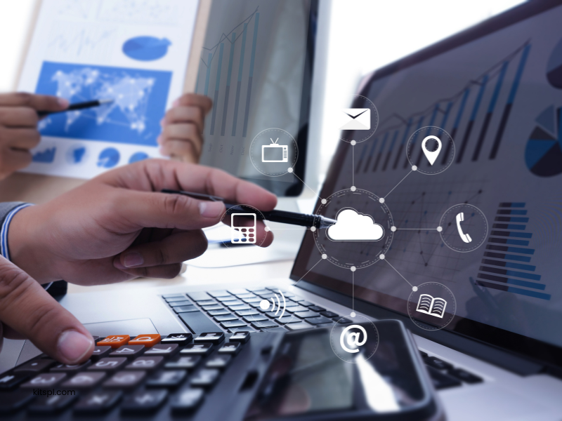 Monthly cloud services