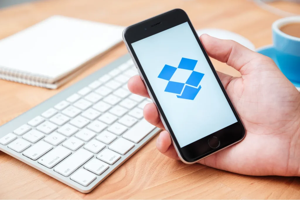 Dropbox business solutions