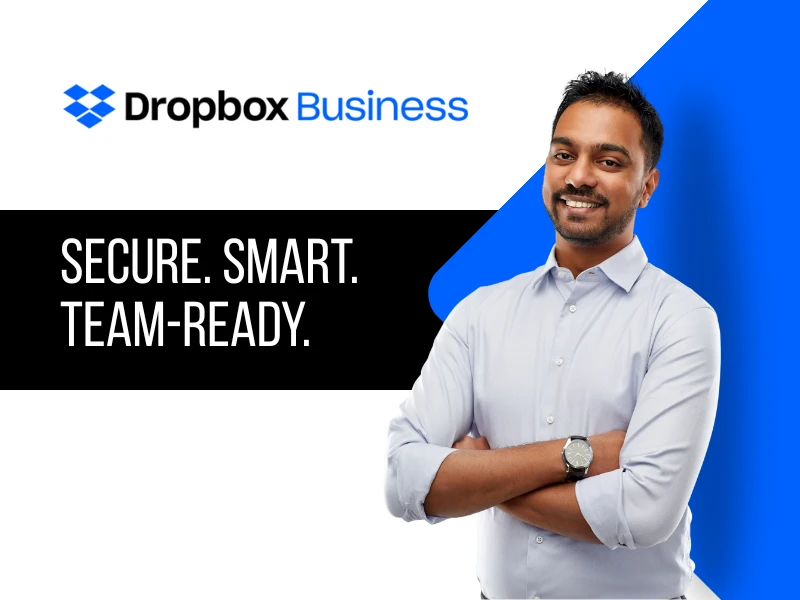 importance of dropbox business service