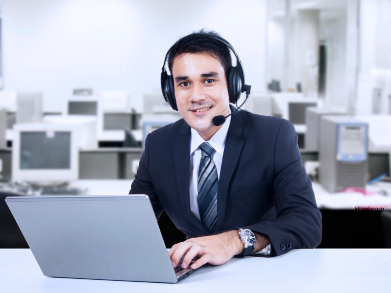 Monthly IT support service