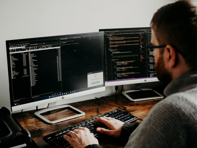 software installation and setup
