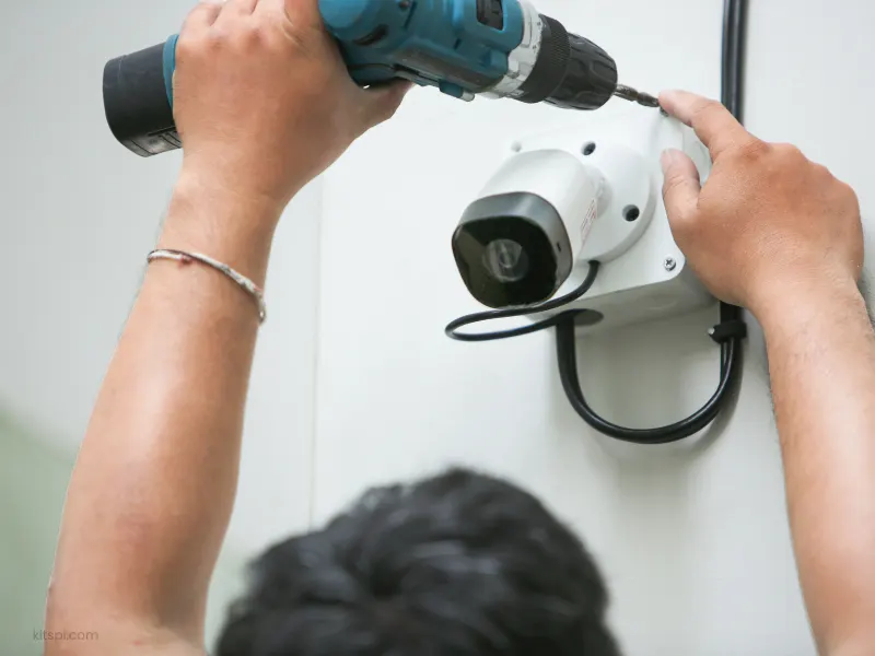 Video Surveillance and access control