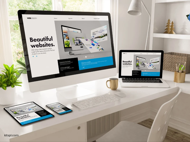Website development service