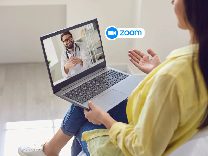 Choose zoom for business