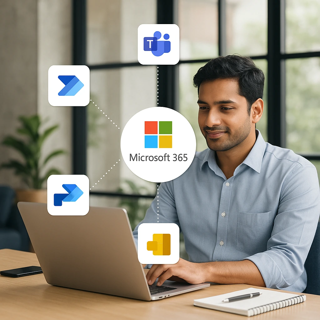 microsoft-365-remote-hybrid-work-india