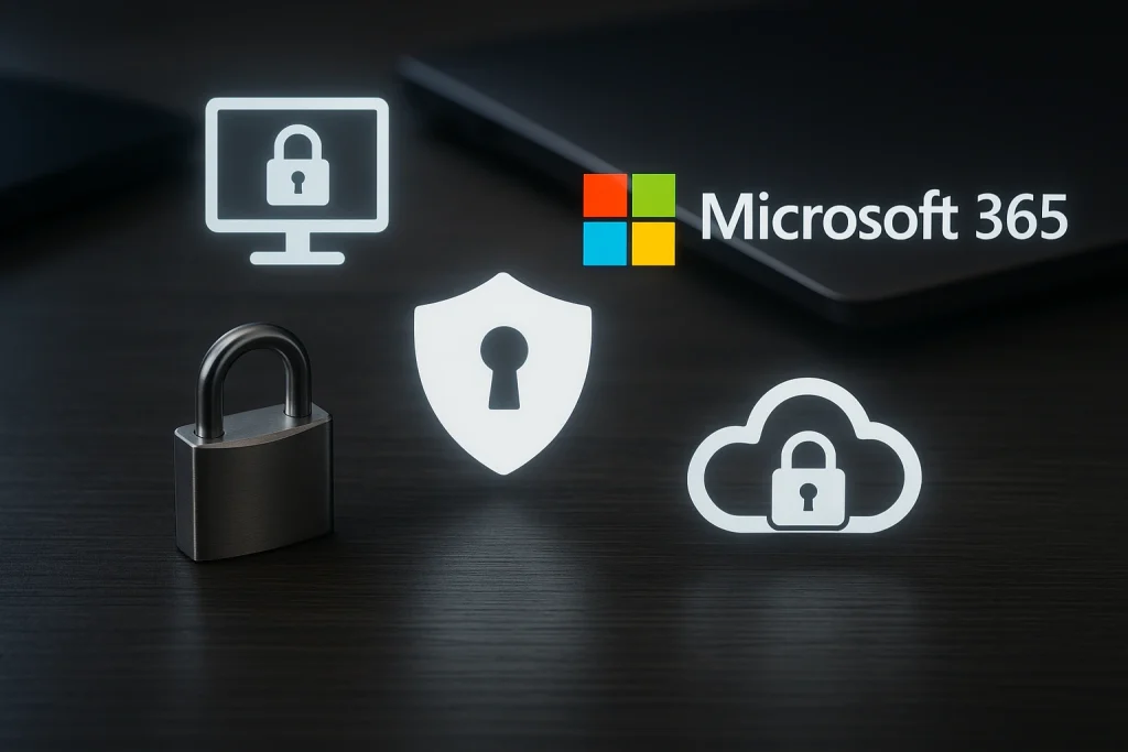 microsoft 365 security