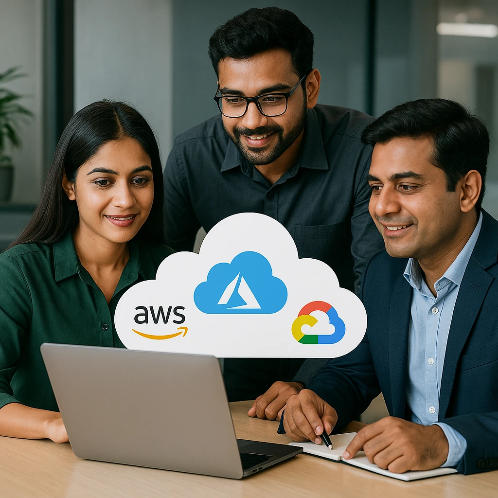 cloud services
