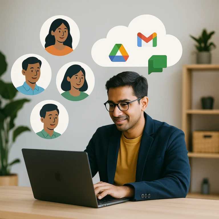 google workspace