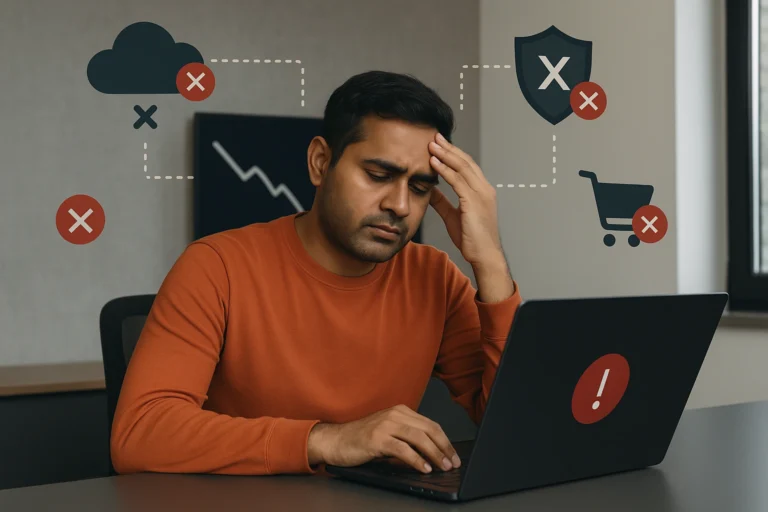the real cost of downtime for indian businesses